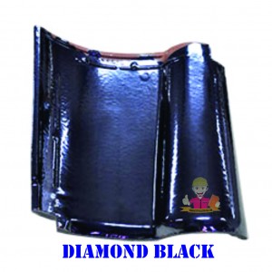 DIAMOND BLACK POST