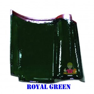 ROYAL GREEN POST