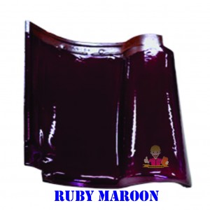 RUBY MAROON POST